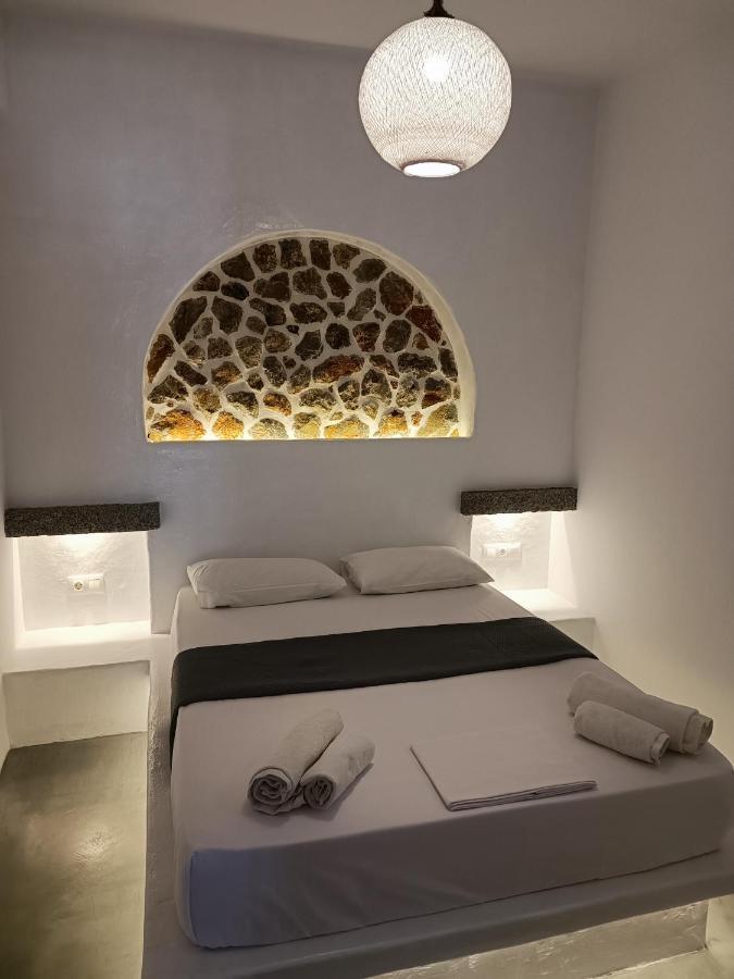 Traditional House Under The Castle Astypálaia 外观 照片